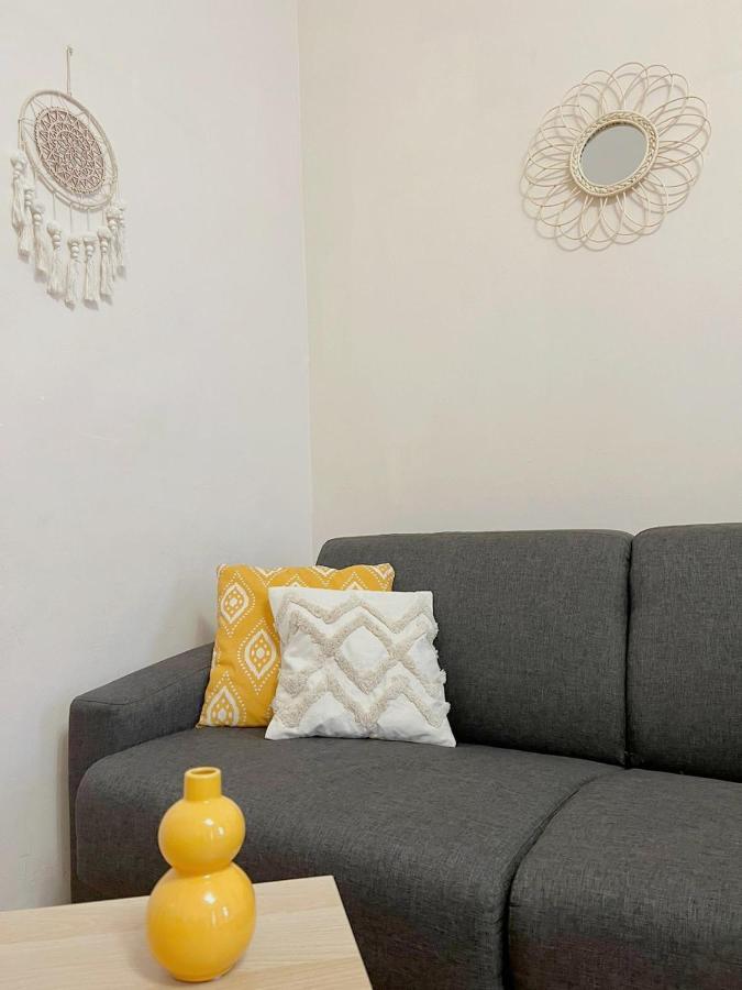 Modern Apartment Krakovska Prag Exterior foto
